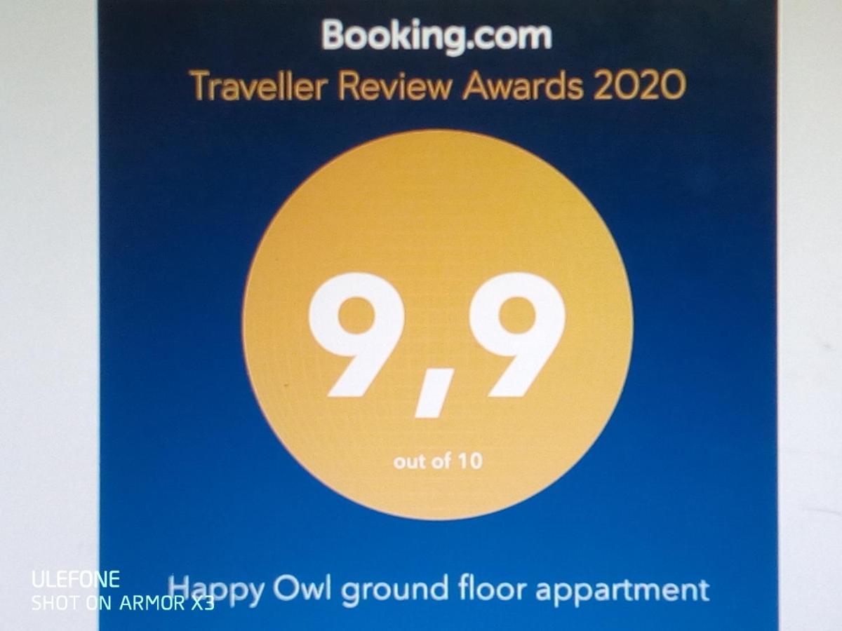 Happy Owl Ground Floor Appartment Zákinthosz Kültér fotó
